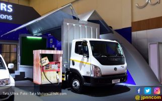 Kendaraan Tata Motors Terserap Signifikan Di Industri Ini - JPNN.com