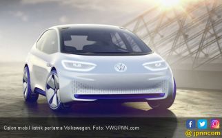 Mobil Listrik VW Digadang Berpotensi Ganggu Nissan dan Tesla - JPNN.com