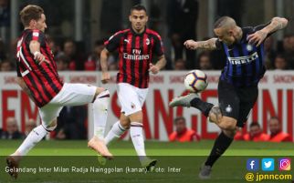 Tidak Disiplin, Bintang Inter Milan Terancam Didepak - JPNN.com