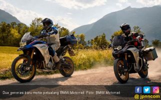 Generasi Baru Motor Petualang BMW, Triumph Harus Waspada - JPNN.com