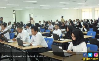 Tunggu Jadwal Penerimaan CPNS yang Tertunda - JPNN.com