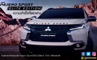 Versi Mewah Mitsubishi Pajero Sport Seharga Rp 641 Juta - JPNN.com