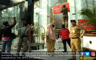 Pemprov DKI Jakarta Belum Bisa Penuhi Target Pajak di 6 Sumber Ini - JPNN.com