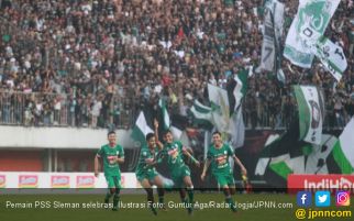 Bantahan Manajer PSS Sleman soal Dugaan Pengaturan Skor - JPNN.com