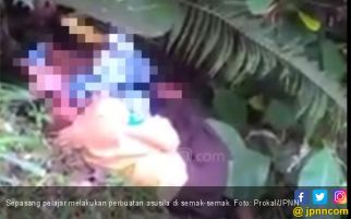 Video Panas Pelajar: Siswi SMP Ternyata Digilir 2 Pria - JPNN.com