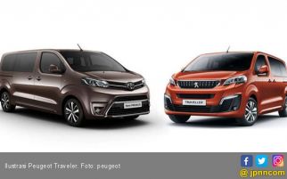 Toyota dan Peugeot Siapkan Proyek Mobil Van - JPNN.com