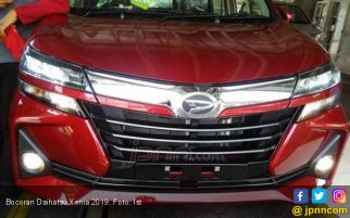 Susul Avanza 2019, Sosok Daihatsu Xenia Ikut Terbongkar - JPNN.com