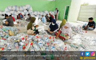 Ini Solusi Jitu Untuk Tangani Masalah Sampah Plastik - JPNN.com