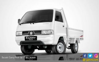 Bagi Pelaku Usaha, Kenali Biaya Servis Pikap Suzuki Carry - JPNN.com