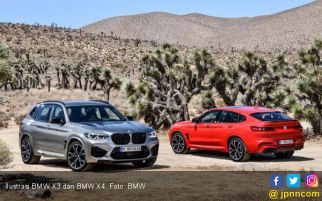 Paket Kinerja Tinggi untuk BMW X3 dan BMW X4 - JPNN.com