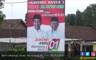 Penyebab Jokowi - Ma’ruf Tumbang di Bumi Jawara - JPNN.com