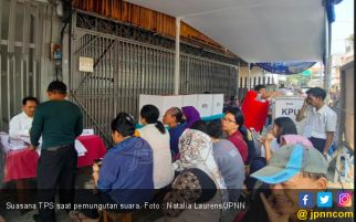 KPU: Pemilu Serentak dengan Lima Kotak Suara Cukup Sekali Saja! - JPNN.com