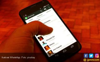 WhatsApp Bakal Persulit Proses Screenshot - JPNN.com