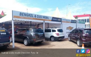 Chevrolet Siapkan Posko Mudik 2019 di 11 Titik Pulau Jawa - JPNN.com