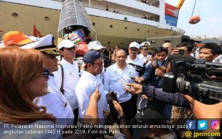 Mudik Lebaran, Penumpang Kapal Pelni Melonjak - JPNN.com