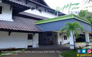 Hotel Ini Siapkan Fasilitas Antar Jemput Salat Idulfitri - JPNN.com