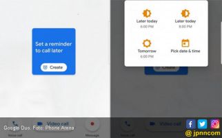 Bakal Ada 2 Fitur Baru di Google Duo - JPNN.com