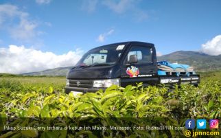 Keandalan Suzuki Carry Bikin Pengusaha Kelontong tak Mau Berpaling Hati - JPNN.com