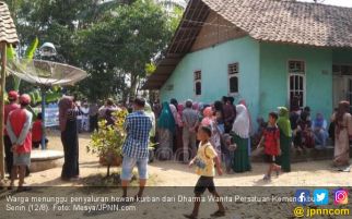 Suara Warga Korban Tsunami: Daging Banyak Tetapi Nasi Tidak Ada - JPNN.com