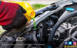 Ini Alasan Kenapa Air Radiator Memiliki Warna - JPNN.com