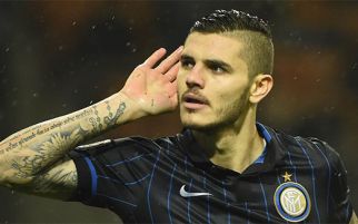 Ditendang dari Grup WhatsApp, Mauro Icardi Tuntut Inter Milan Rp 23 Miliar - JPNN.com