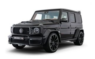 Brabus Sulap Mercedes-AMG G63 Kian Beringas, Harganya Hampir Rp 10 Miliar - JPNN.com