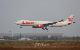 Pesawat Lion Air yang Tergelincir di Lampung Berhasil Dievakuasi - JPNN.com