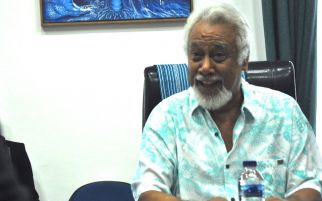 Xanana Gusmao, Cerita Tentang Susi, Kejenakaan Pada Hari Tua & Kerinduan akan Toba - JPNN.com