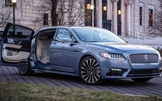 Lincoln Continental Coach Door Edition MY2020, Harga Rp 1 Miliar Lebih - JPNN.com