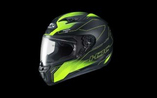 Helm HJC Terbaru di Segmen Entry Level - JPNN.com