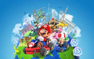 Nintendo Mulai Uji Real Time Multiplayer untuk Gim Mario Kart Tour - JPNN.com