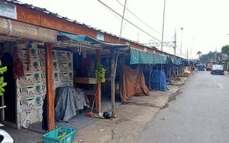 Terancam Digusur, Puluhan Pedagang Pisang Bakal Datangi Kantor Anies Baswedan - JPNN.com