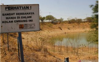 Tempat Lain Hujan dan Banjir, Di Wilayah Ini Malah Alami Kekeringan Ekstrem - JPNN.com