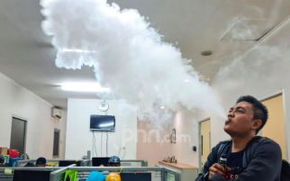 Demi Anak-Anak, Inggris Bakal Larang Vape Sekali Pakai Tahun Depan - JPNN.com