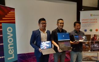 Produk PC Lenovo Kini Ditanamkan Microsoft Office 2019, Harga Naik - JPNN.com