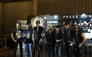 Hadirkan Scorpions dan Whitesnake, JogjaROCKarta 2020 Jadi Paling Besar - JPNN.com