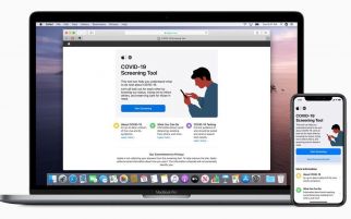 Apple Rilis Situs dan Aplikasi Informasi Covid-19 - JPNN.com
