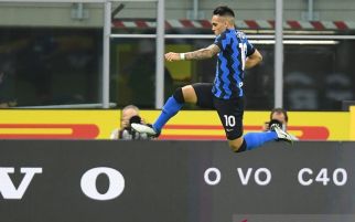 Inter Membuat Hasil Kerja Keras Atalanta Hanya Bertahan Beberapa Jam - JPNN.com