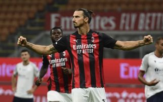 Ibrahimovic Memang Luar Biasa! - JPNN.com