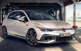 Volkswagen Rilis Golf GTI Versi Hardcore - JPNN.com