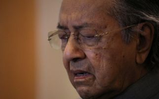 Jubir Partai Garuda Minta Pemerintah Tak Abaikan Pernyataan Mahathir Mohamad - JPNN.com