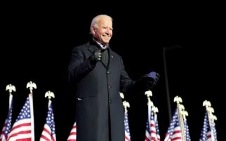 Joe Biden Memaklumi Penembakan Aktivis Amerika oleh Tentara Israel - JPNN.com