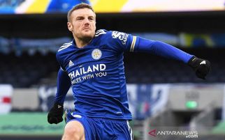 Jamie Vardy akan Meninggalkan Leicester City Akhir Musim - JPNN.com