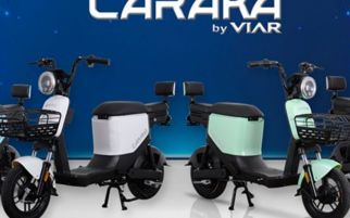 Viar Motor Punya Sepeda Listrik Baru, Sebegini Harganya - JPNN.com