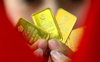 Harga Emas di Pegadaian Kamis 15 Juni 2023 - JPNN.com