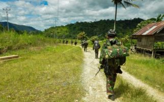 Detik-Detik Satgas Madago Raya Kontak Tembak dengan Mujahidin Indonesia Timur - JPNN.com