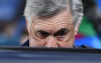 Silat Lidah Presiden La Liga dan Carlo Ancelotti Menjelang Derbi Madrid - JPNN.com