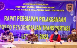 Larang Mudik, Kemenhub Minta Bantuan Sejumlah Pemda - JPNN.com