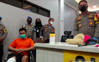 Mahasiswa Pembunuh Sadis Edi Hermawan Terancam Hukuman Mati - JPNN.com