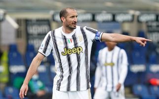 Juventus Bidik Pengganti Giorgio Chiellini, Arsenal Wajib Waspada - JPNN.com